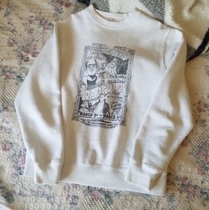 Erica monster sweater